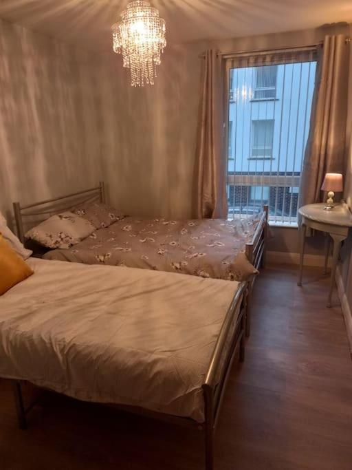 בלפסט Modern 2-Bedroom City Apartment With Free Parking מראה חיצוני תמונה