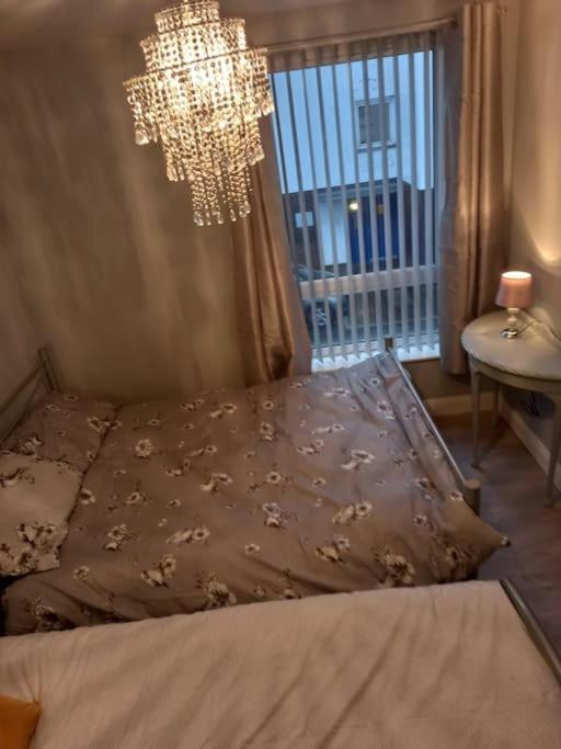 בלפסט Modern 2-Bedroom City Apartment With Free Parking מראה חיצוני תמונה